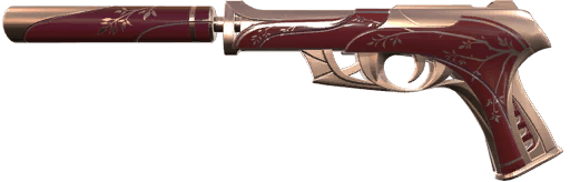 Artisan Ghost (Variant 1 Red)