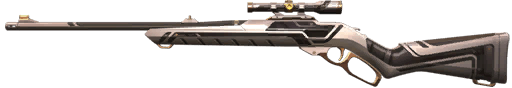 Fiber Optic Marshal (Variant 2 Gold)