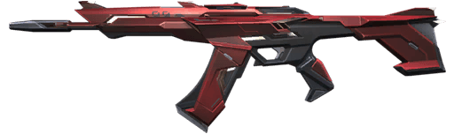 Sky Reaper Vandal (Variant 1 Red)
