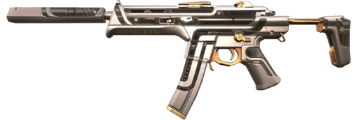 Fiber Optic Spectre (Variant 2 Gold)