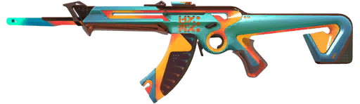Transition Vandal (Variant 2 Orange)