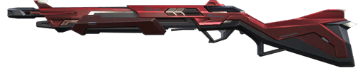 Sky Reaper Bucky (Variant 1 Red)