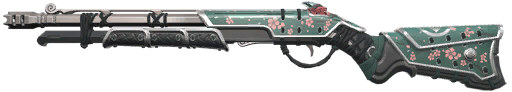 Oni Bucky Level 4 (Variant 2 Hana)
