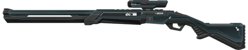 Overlay Outlaw (Variant 1 Black)