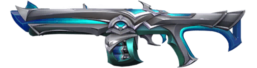 Interhelm Judge (Variant 1 Blue)