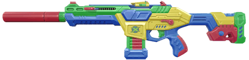 BlastX Phantom Level 4 (Variant 2 Yellow)