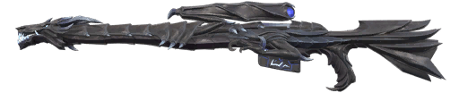 Elderflame Operator Level 4 (Variant 3 Dark)