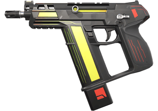 Lightwave Frenzy (Variant 3 Gray)