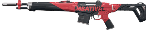 Ego Guardian (Variant 1 Red)