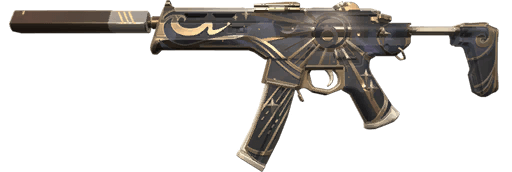 Celestia Spectre (Variant 3 Gold)