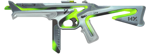 Transition Stinger (Variant 3 Green)