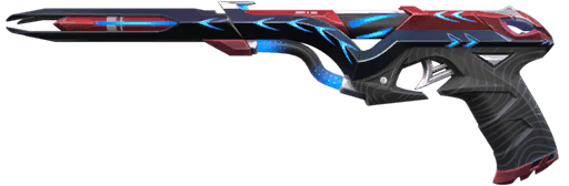 Byteshift Ghost (Variant 2 Red)