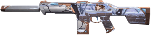 Perch Phantom (Variant 3 Winter)