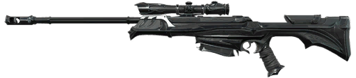 Reaver Operator Level 4 (Variant 2 Black)