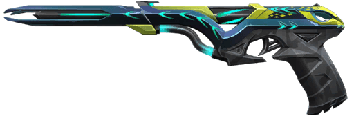 Byteshift Ghost (Variant 3 Yellow)