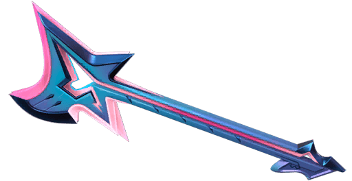 Heart Splitter (Variant 2 Blue)