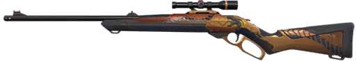 Coalition: Cobra Marshal (Variant 3 Orange)