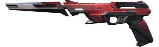 Sky Reaper Ghost (Variant 1 Red)