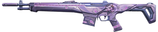 9 Lives Guardian (Variant 2 Reyna)