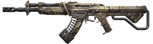 MK.VII Liberty Vandal (Variant 1 Desert)