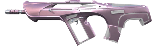 Infinity Bulldog (Variant 3 Pink)