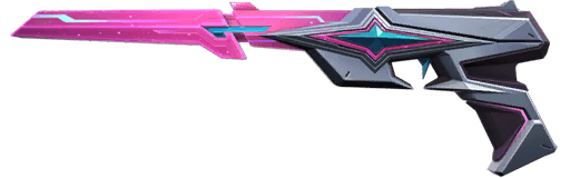 Comet Ghost (Variant 2 Pink)