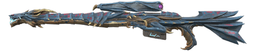 Elderflame Operator Level 4 (Variant 2 Blue)
