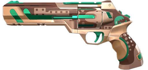 Monstrocity Sheriff (Variant 1 Brown)