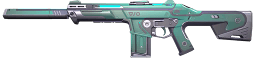 Nanomight Phantom (Variant 1 Green)