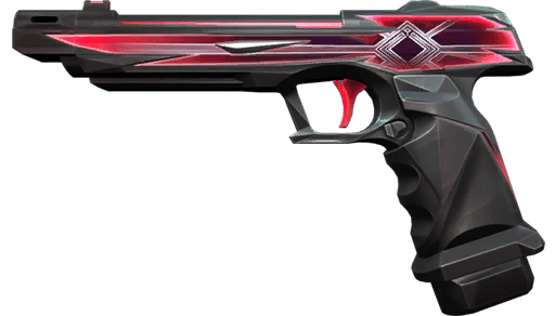 Soulburst Bandit (Variant 3 Red)