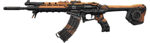 Torque Vandal (Variant 3 Orange)