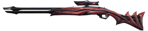 Keys to Elysium Outlaw (Variant 2 Red)