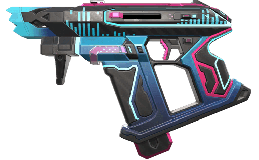 Glitchpop Frenzy Level 4 (Variant 1 Blue)