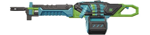 BlastX Odin Level 4 (Variant 1 Black)