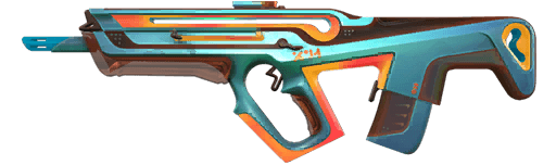 Transition Bulldog (Variant 2 Orange)