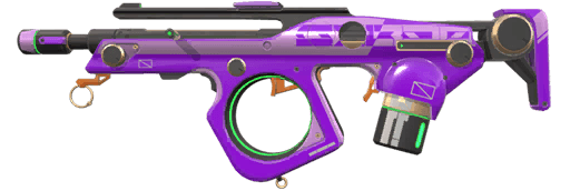 Velocity Bulldog (Variant 2 Purple)