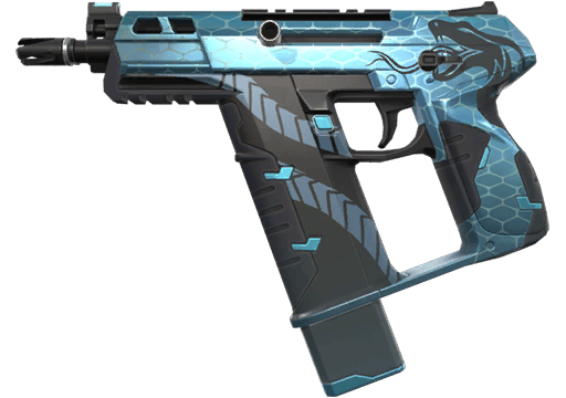 Coalition: Cobra Frenzy (Variant 1 Blue)