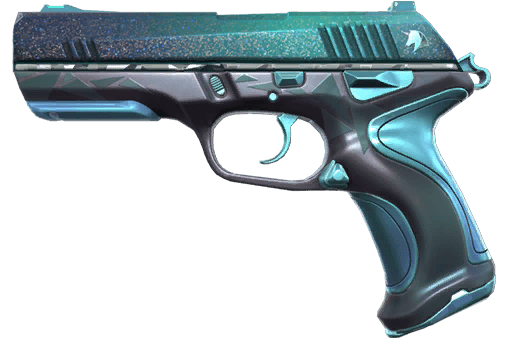 Shimmer Classic (Variant 3 Teal)