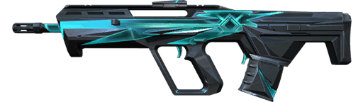 Soulburst Bulldog (Variant 2 Blue)