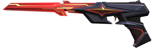 Comet Ghost (Variant 1 Red)