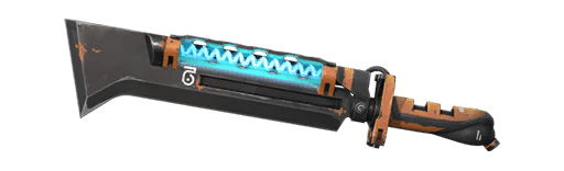 Torque Coiler (Variant 3 Orange)