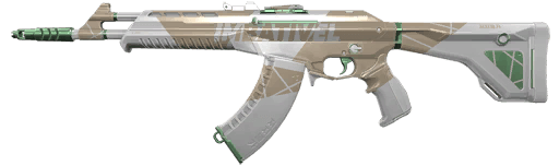 Ego Vandal (Variant 2 Tan)