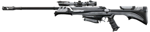 Reaver Operator Level 4 (Variant 3 White)