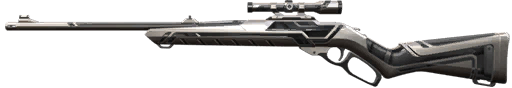 Fiber Optic Marshal (Variant 1 Silver)