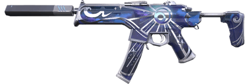 Celestia Spectre (Variant 1 Silver)