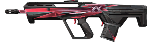 Soulburst Bulldog (Variant 3 Red)