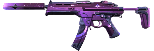 Starlit Odyssey Spectre (Variant 1 Twilight)
