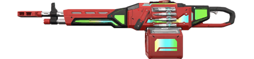 Lightwave Odin (Variant 2 Red)