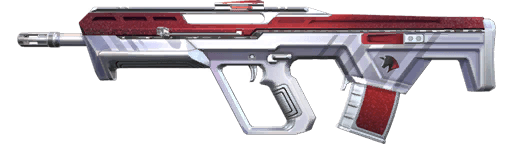 Shimmer Bulldog (Variant 2 Red)