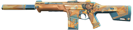 9 Lives Phantom (Variant 1 Raze)